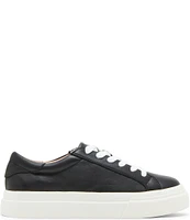 Blondo Venna Waterproof Leather Platform Sneakers