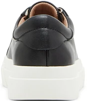 Blondo Venna Waterproof Leather Platform Sneakers