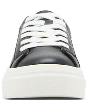 Blondo Venna Waterproof Leather Platform Sneakers