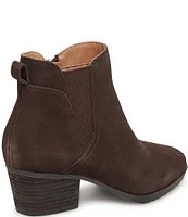 Blondo Victory Waterproof Suede Booties