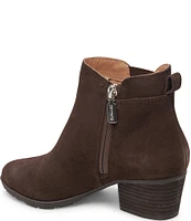 Blondo Victory Waterproof Suede Booties