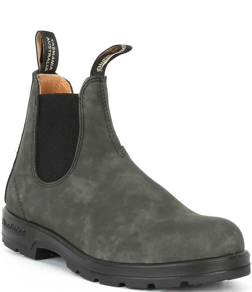 Blundstone Ant Brn 550 Chelsea Boots