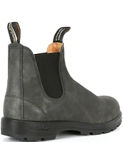 Blundstone Ant Brn 550 Chelsea Boots