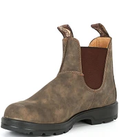 Blundstone Ant Brn 550 Chelsea Boots