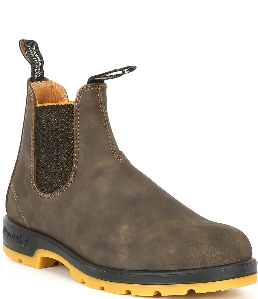 Blundstone Men's 550 Water Resistant Chelsea Boots