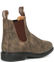 Blundstone Men's Dress Water-Resistant Chelsea Boots