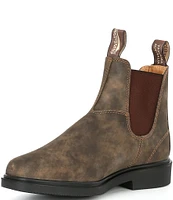 Blundstone Men's Dress Water-Resistant Chelsea Boots