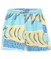 Boardies® Little/Big Boys 2-10 Fresh Prince Swim Shorts