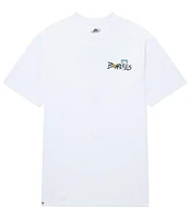 Boardies Long Shot Graphic T-Shirt