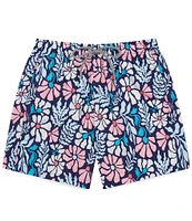 Boardies Mellow Cab Swim 4.5#double; Inseam Trunks