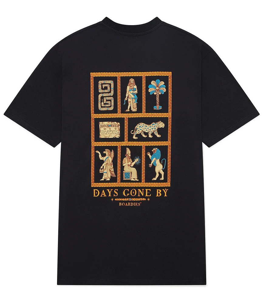 Boardies Mesoptamia Graphic T-Shirt