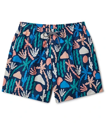 Boardies Palm Springs 4.5#double; Swim Trunks