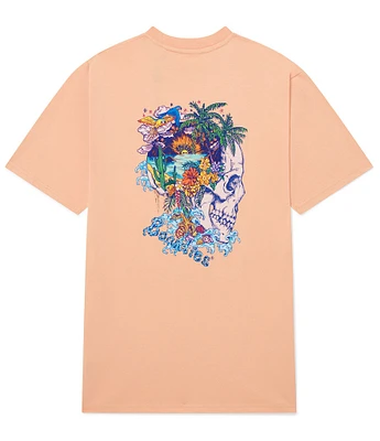 Boardies Peach Paradise Graphic T-Shirt