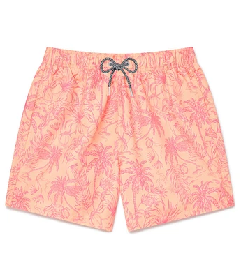 Boardies Peach Please 4.5#double; Swim Trunks