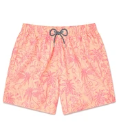 Boardies Peach Please 4.5#double; Swim Trunks