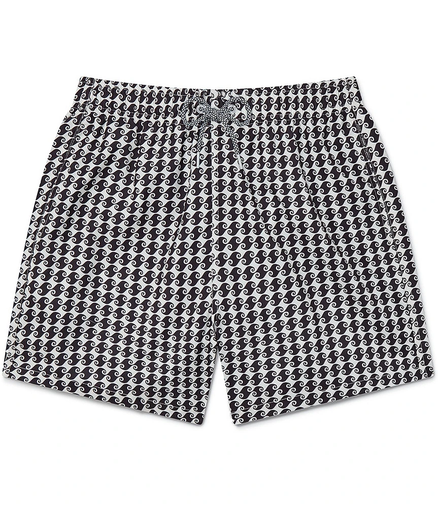 Boardies Sea Hound 3#double; Inseam Swim Trunks