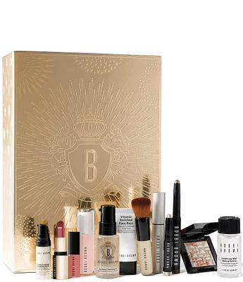 Bobbi Brown Dazzle and Glow 12-Day Bestsellers Advent Calendar Gift Set