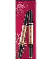 Bobbi Brown Dual-Ended Long-Wear Waterproof Cream Eyeshadow Stick Gift Set