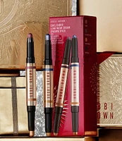 Bobbi Brown Dual-Ended Long-Wear Waterproof Cream Eyeshadow Stick Gift Set