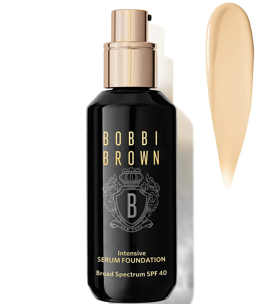 Bobbi Brown Intensive Serum Foundation SPF 40/30