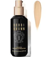 Bobbi Brown Intensive Serum Foundation SPF 40/30