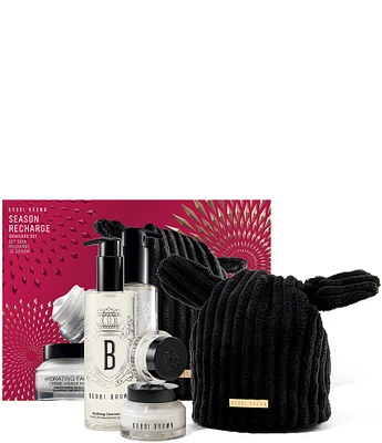 Bobbi Brown Season Recharge Full-Size 3-Piece Skincare Set