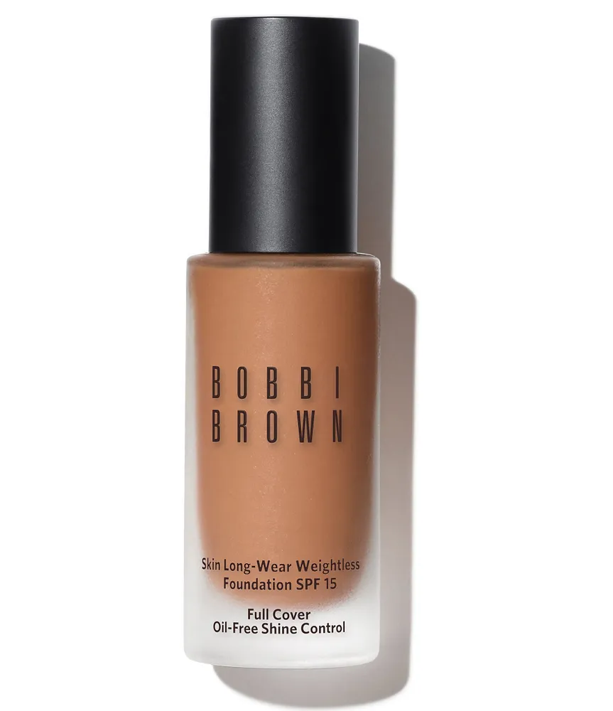 Bobbi Brown Skin Long-Wear Weightless Foundation SPF15