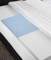 BodiPEDIC 3-Inch Zoned Memory Foam Bed Topper