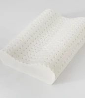 BodiPEDIC Classic Support Contour Memory Foam Bed Standard Pillow
