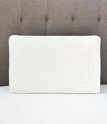 BodiPEDIC Classic Support Conventional Memory Foam Bed Pillow