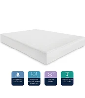 BodiPEDIC Cooling Waterproof Mattress Protector