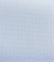 BodiPEDIC Dual Cooling Gusseted Memory Foam King Bed Pillow