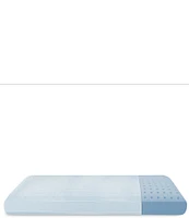 BodiPEDIC Dual Cooling Gusseted Memory Foam King Bed Pillow