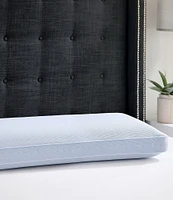 BodiPEDIC Dual Cooling Gusseted Memory Foam King Bed Pillow