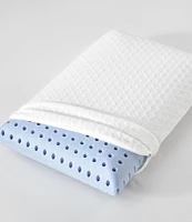 BodiPEDIC Gel Support Conventional Memory Foam Bed Pillow
