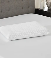 BodiPEDIC Gel Support Conventional Memory Foam Bed Pillow