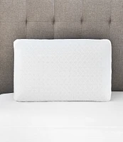 BodiPEDIC Gel Support Conventional Memory Foam Bed Pillow