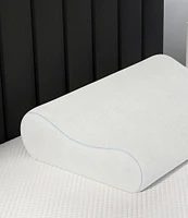 BodiPEDIC Super Cooling Gel-Infused Contour Memory Foam Bed Pillow