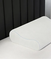 BodiPEDIC Super Cooling Gel-Infused Contour Memory Foam Bed Pillow