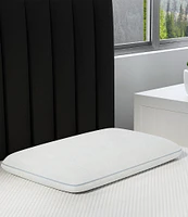 BodiPEDIC Super Cooling Gel-Infused Low Profile Memory Foam Bed Pillow