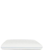BodiPEDIC Super Cooling Gel-Infused Low Profile Memory Foam Bed Pillow
