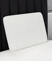 BodiPEDIC Super Cooling Gel-Infused Low Profile Memory Foam Bed Pillow