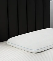 BodiPEDIC Super Cooling Gel-Infused Low Profile Memory Foam Bed Pillow