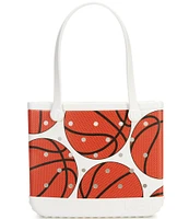 Bogg Bag Baby Bogg® Hoop Dreams Basketball Tote Bag