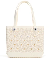 Bogg Bag Baby Bogg Bag Doe Ray Me Leopard Tote Bag