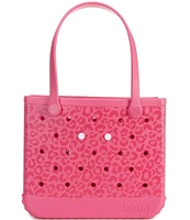 Bogg Bag Baby Bogg® Onyx Leopard Tote Bag