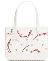 Bogg Bag Bitty Bogg® Rounding Third Baseball Tote Bag