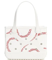Bogg Bag Bitty Bogg® Rounding Third Baseball Tote Bag