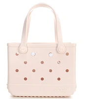 Bogg Bag Bitty Bogg Bag Tonal Button Tote Bag