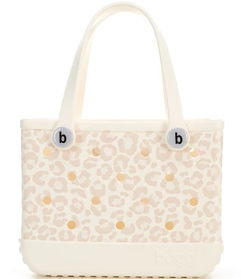 Bogg Bag Bitty Doe Ray Me Leopard Tote Bag